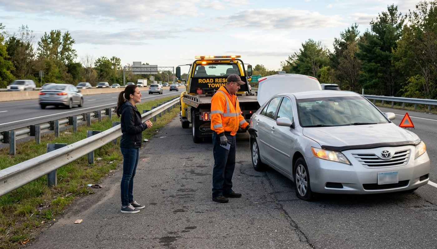 Comment choisir le bon service de remorquage en cas d'urgence ?