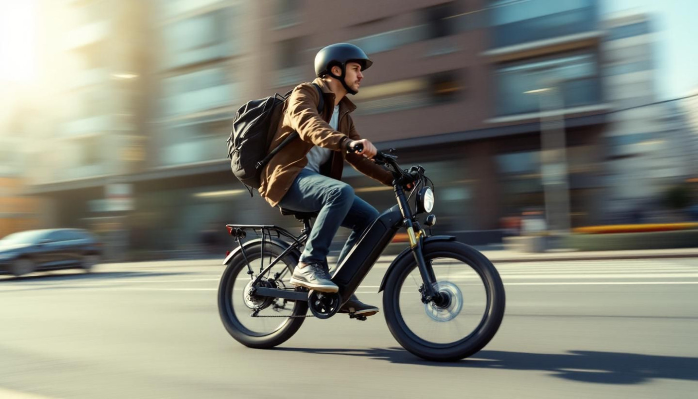 Comment les vélos électriques révolutionnent-ils les déplacements urbains ?
